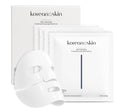 GHK-Cu Copper Peptide Hydrogel Face Mask Anti-Aging Collagen Booster for Skin Repair, Firming, Fades Acne Scars & Redness. K-Beauty Sheet Mask Treatment